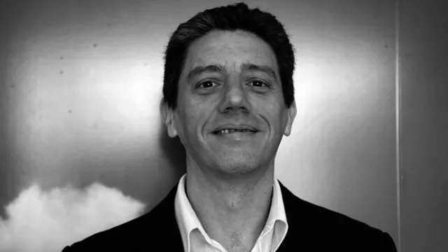 Roberto Schiaffino, gerente Regional Centro.