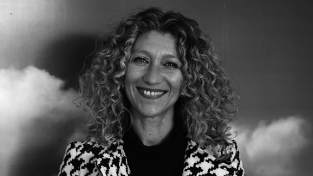 Alejandra Melone, responsable de Administración y Logística  Regional.