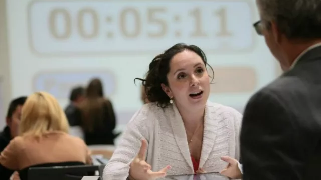 He works with MyHispano and says… (Trabaja con MyHispano y nos dice…)