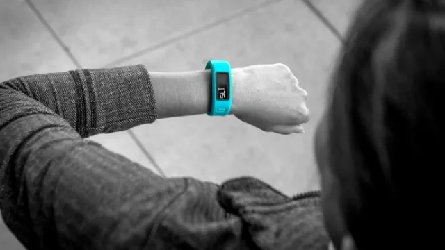 Vívofit establece objetivos para cada día, para cada uno...