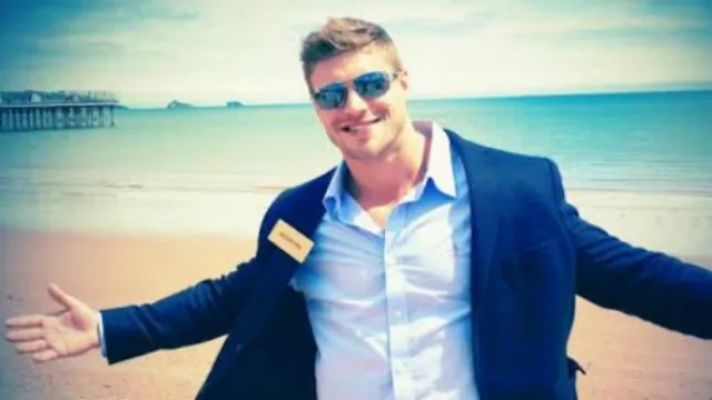 El argentino que juega su propio Mundial