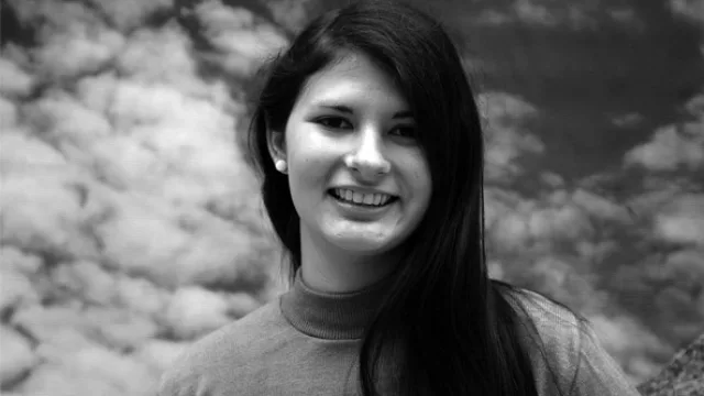 Camila Arraya, asistente de Operaciones.