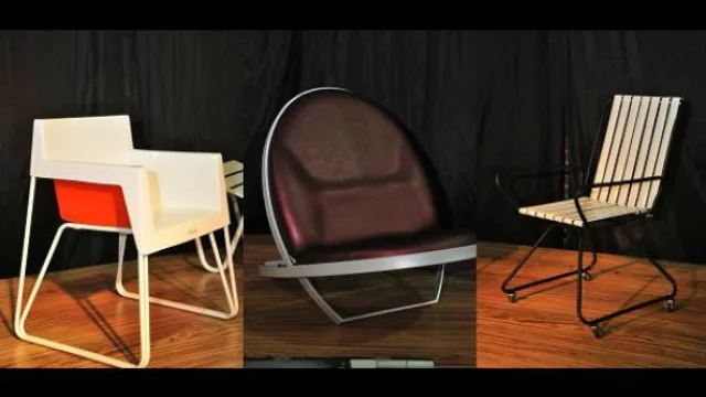 Diseño, practicidad y originalidad, las características de los muebles del SMA 2014 en Fimar.