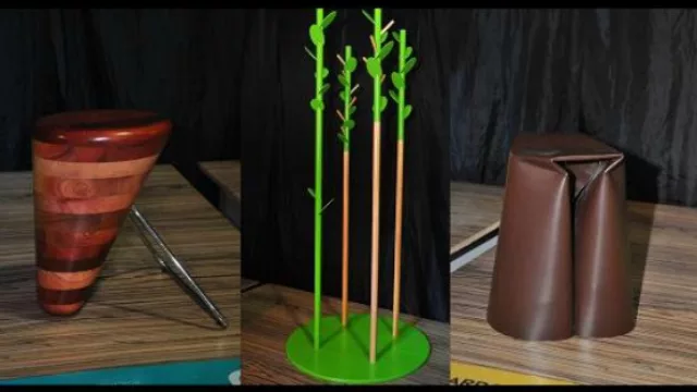 Diseño, practicidad y originalidad, las características de los muebles del SMA 2014 en Fimar.