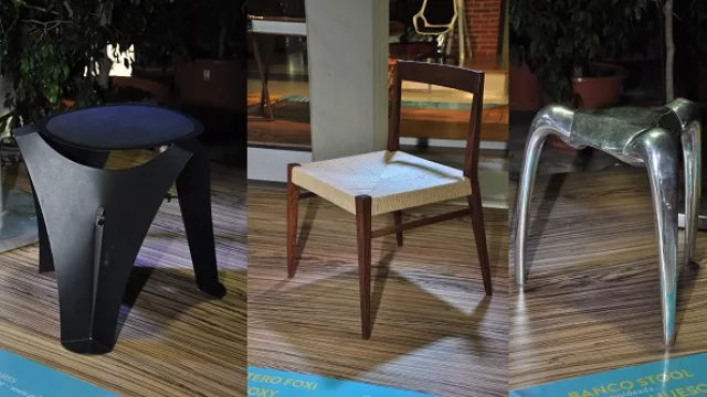 Diseño, practicidad y originalidad, las características de los muebles del SMA 2014 en Fimar.