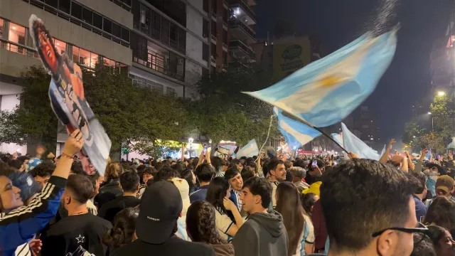 Somos de Córdoba, pero alquilamos un Airbnb para ver la final del mundial cerca de Patio Olmos (anulo mufa): entre $ 10.000 y $ 25.000 per cápita