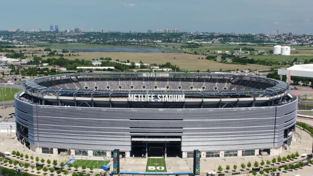 10 cosas que no sabías del MetLife Stadium: el estadio donde Argentina enfrentará su segunda final del Mundial consecutiva contra España