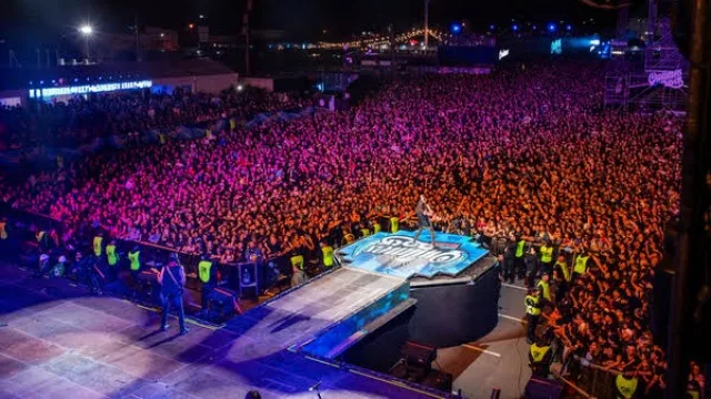 Esta es mi grilla: Quilmes Rock te propone un Prode para ir armando el próximo festival (cuenta regresiva a abril del 27)