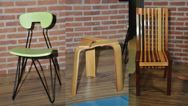 Diseño, practicidad y originalidad, las características de los muebles del SMA 2014 en Fimar.