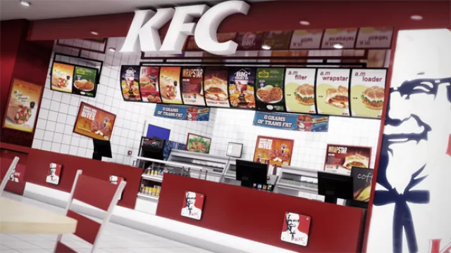KFC ultima detalles para su arribo al mercado local (iniciará con tres sucursales)