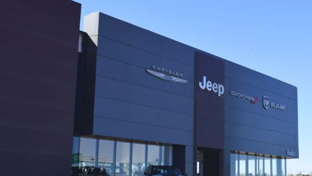 Autocity invierte US$ 1 millón con la apertura del nuevo concesionario Jeep (y apuesta a la venta de usados)