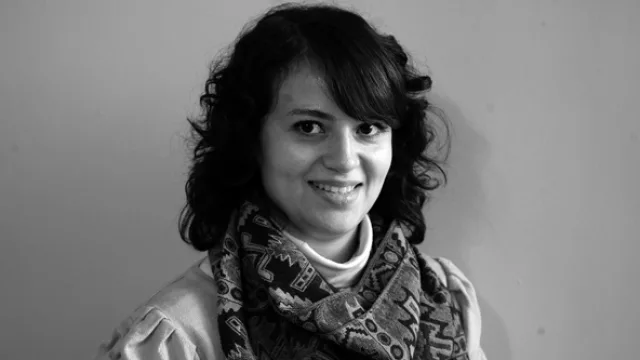 Luciana Falca, ventas de Emisivo.