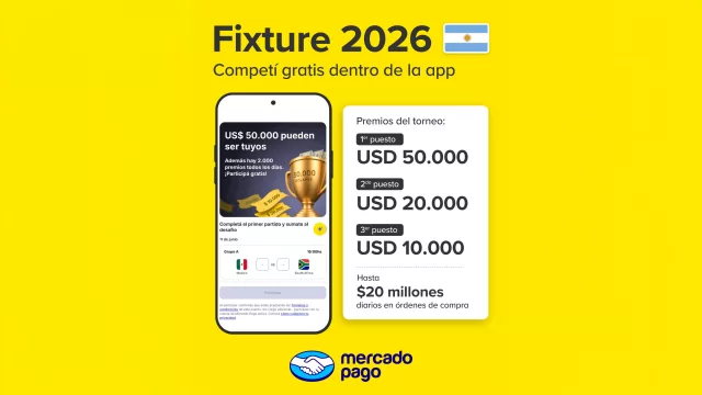 Así está el fixture de Mercado Pago a dos partidos del final: 76 participantes (de casi 11 millones) en el primer puesto