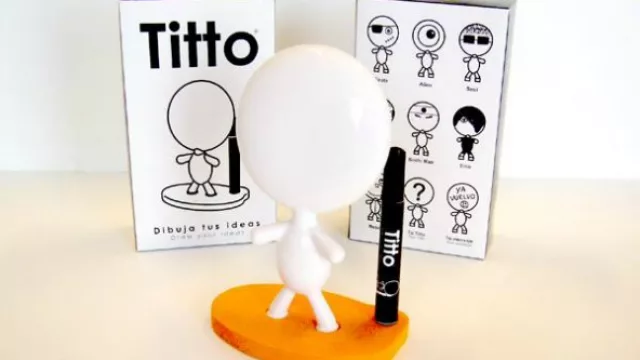 También está Tito, para recordarle qué hacer y cuándo.