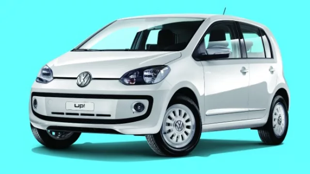 Le gusta el Up!, pero también se queja del precio...