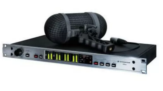 El HD no es todo: los micrófonos Sennheiser hacen lo suyo