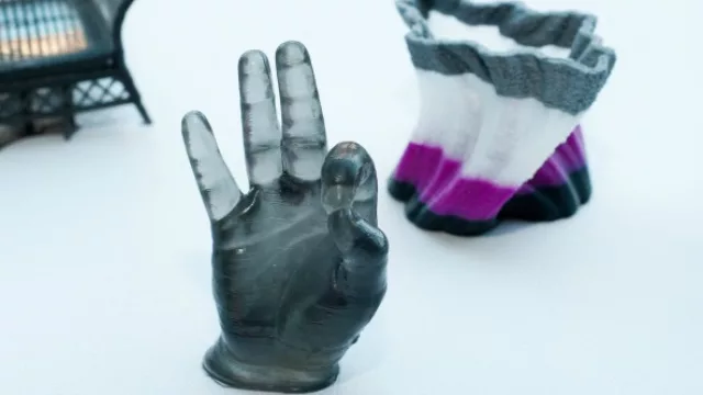 Todo "OK". Cualquier cosa puede “imprimirse” sin necesidad de hacer costos matrices.