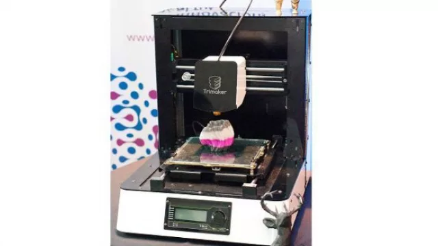 Las impresoras 3D ya se venden en cadenas minoristas: $ 24.500.