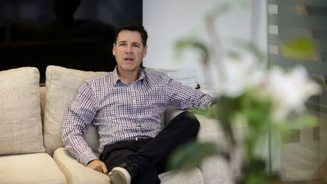 “Con las vacaciones de julio pudimos recuperarnos un poco y pudimos demostrar que todos los shoppings, estamos preparados para recibir gente”.