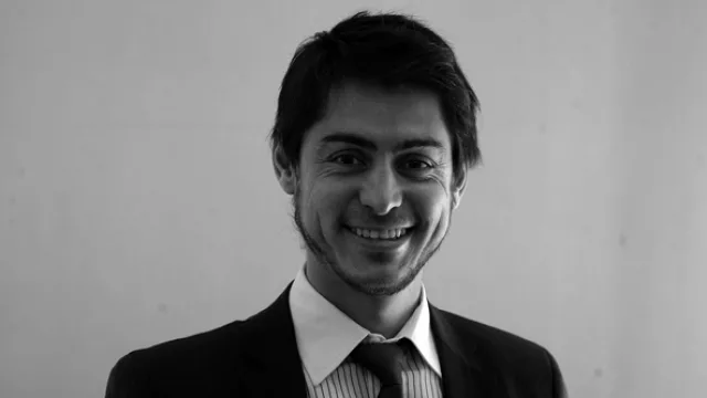 Maximiliano Leandro Silvert, coordinador de Ventas.