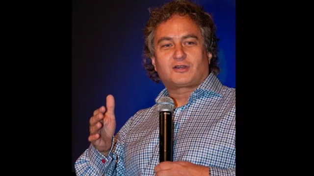  Guibert Englebienne, el nuevo presidente de Endeavor que sucede a la gestión de Andy Freire.