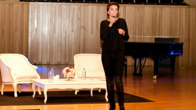  Bárbara Diez, la primera wedding planner de Argentina contó cómo creó una empresa de una necesidad propia.
