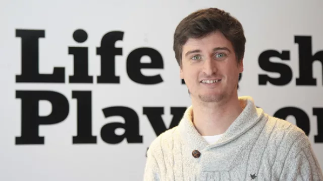 Juan Pablo Cossutta, director de Contenidos.