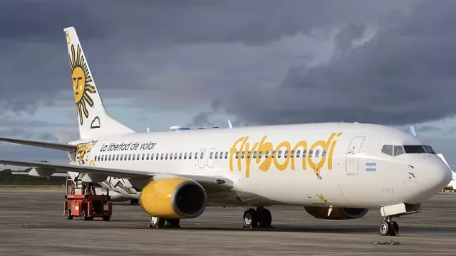 Defensa del Consumidor inició una acción de oficio contra Flybondi y advierte un aumento del 60% en las denuncias