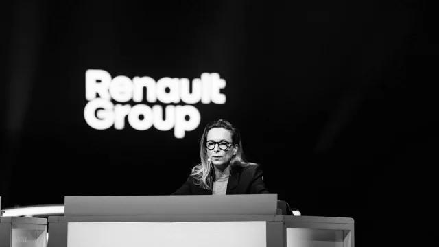 Quitterie de Pelleport asume como Secretaria General de Renault Group