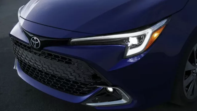 Toyota renueva el Corolla Hatchback (más tecnología y equipamiento para el compacto)
