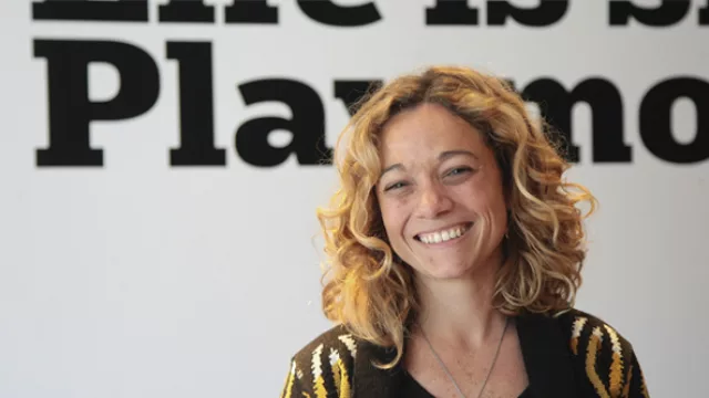 Lucía Triquell, directora de Cuentas.