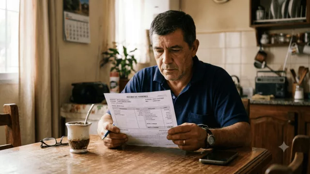 ¿Entendés todo lo que dice tu recibo de sueldo? Qué significa y cómo se lee la nueva liquidación