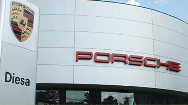 Porsche quiere crecer 30% en la ventas de sus unidades a nivel local