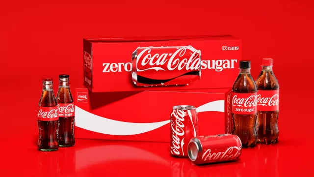 Coca-Cola ajusta su identidad visual: cómo serán ahora las latas y botellas de la marca más famosa del mundo