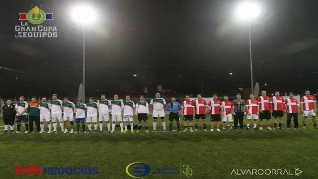 Bancor y GNI antes de la final - www.facebook.com/alvaro.corral.fotografia