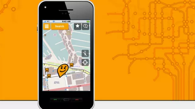 Llego la App estrella del transporte público (ya son 15.000 los que la usan)