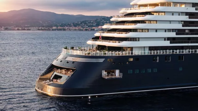 RTS Cruises se convierte en distribuidor especializado de los cruceros de lujo The Ritz-Carlton para Argentina y Uruguay