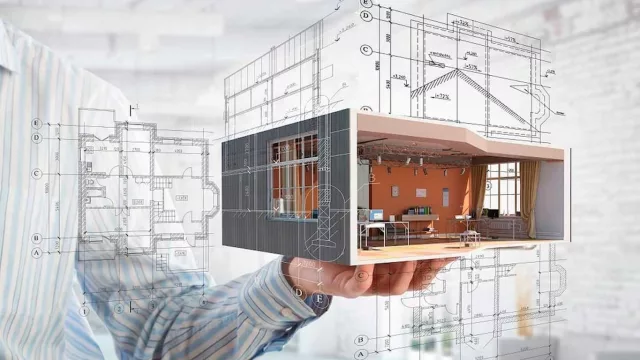 Gemelos digitales: la nueva forma de conocer inmuebles con visitas virtuales inmersivas (incluso en propiedades aún no construidas)