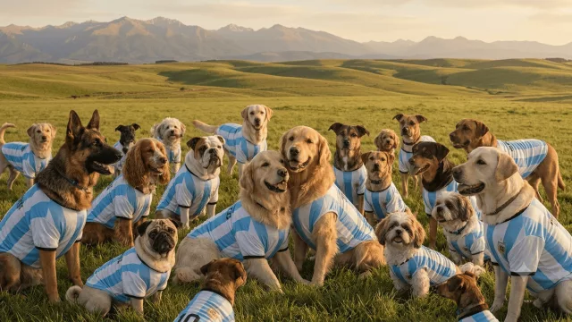 Hoy es Día del Perro: ¿sabías que ya podés inscribir a tu mascota en un registro nacional? Old Prince ya suma 20.000 registros