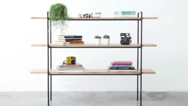 Nomo: industrial, rústico y minimalista