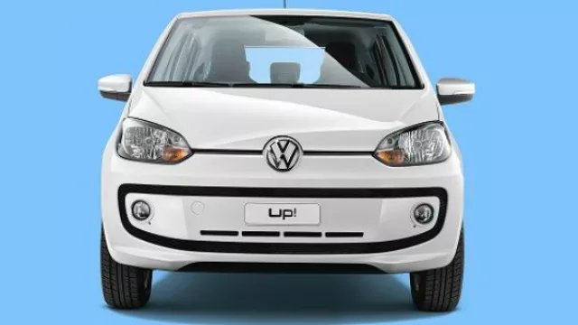 ... bien de frente...