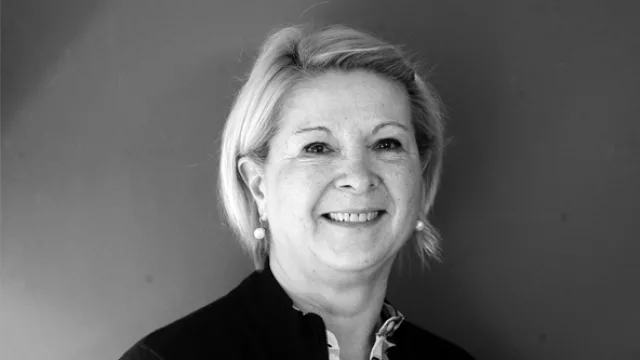 Mirta Olga Peralta, socia gerente.