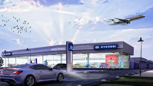 La Ruta Interblanearia se viste de Gala con el nuevo Centro de Hyundai Fidocar