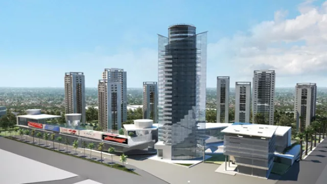 Ciudad Gama tendrá un gym acorde a su tamaño: 3.000 m2 (lo operará la misma empresa)