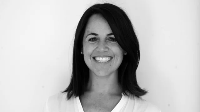 Carolina García Vélez, jefa de Ventas Terrestre.