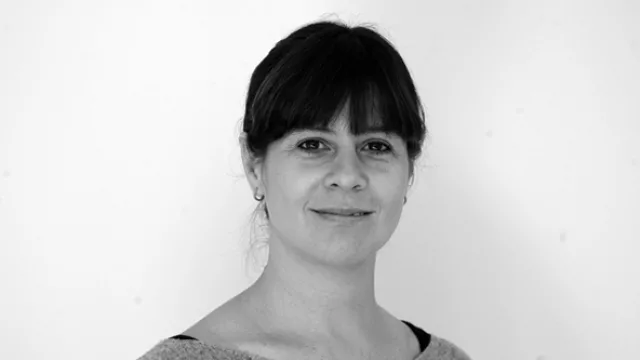 Ana Laura David, directora, Administración y RR.HH.