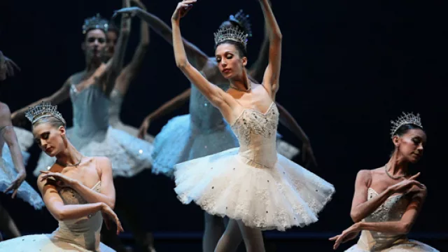 Un clásico: el Quijote en el San Martín