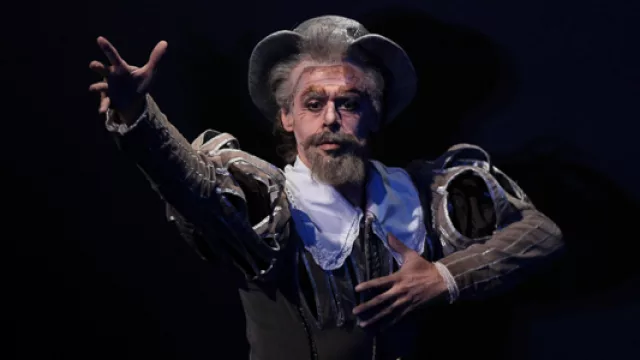 "Don Quijote".