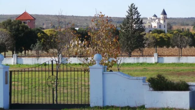Castel Fontana del Moro, 7.000 m2 para un evento diferente (un lugar poco conocido)