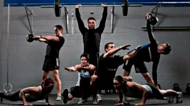 CrossFit sí, CrossFit no…